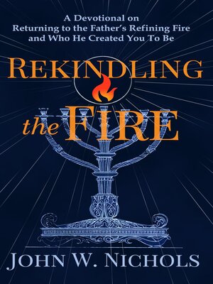 cover image of Rekindling the Fire